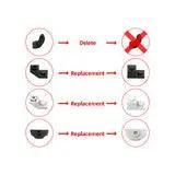 GOBRICKS MOC 168466 Titanfall 2