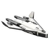 GOBRICKS MOC 164698 Valkyrie SSTO TAV 37B Class Shuttle