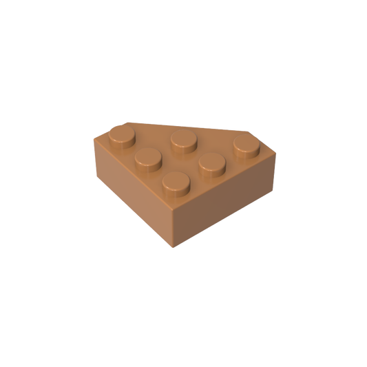 GDS-600 - Wedge 3 x 3 Cut Corner