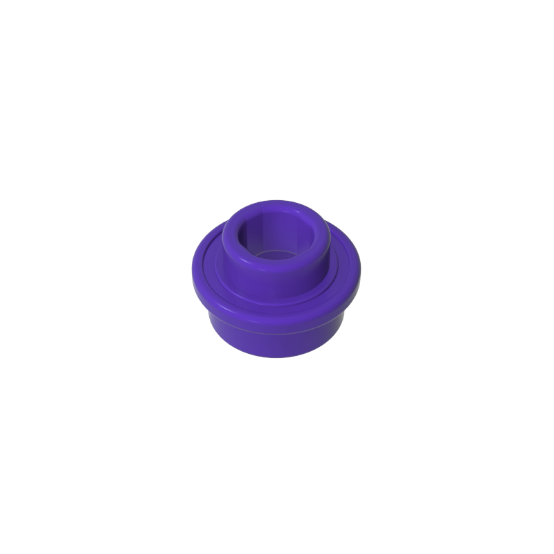 GDS-603 - Plate Round 1 x 1 with Open Stud