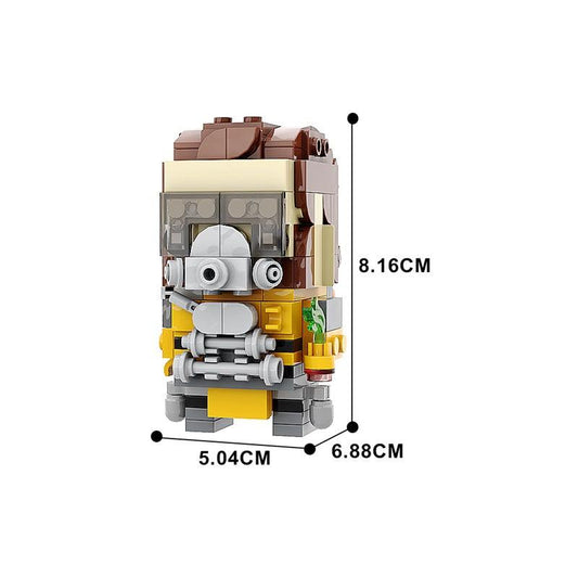 MOC-A1132Y02 Apex Legends - Caustic