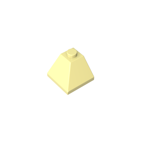 GDS-621 - Slope 45 Degrees 2 x 2 Double Convex