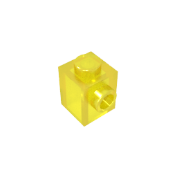 GDS-635 - Brick Special 1 x 1 with Stud on 1 Side