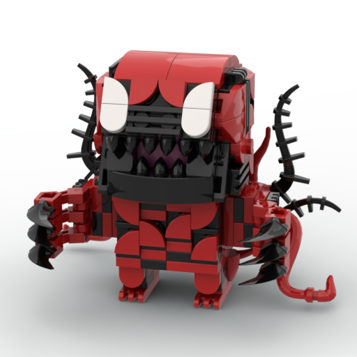 Carnage– MOC Brick Store