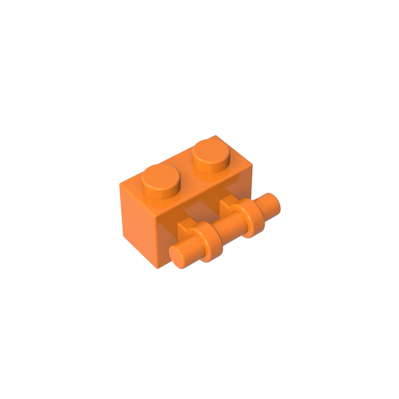 GDS-652 - Brick Special 1 x 2 with Handle