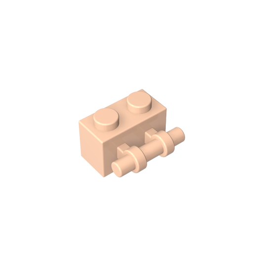 GDS-652 - Brick Special 1 x 2 with Handle
