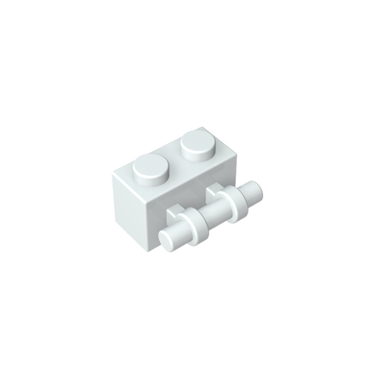 GDS-652 - Brick Special 1 x 2 with Handle