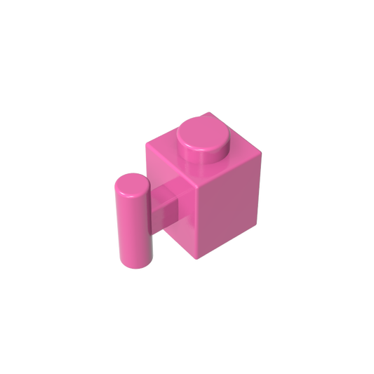 GDS-653 - Brick Special 1 x 1 with Handle
