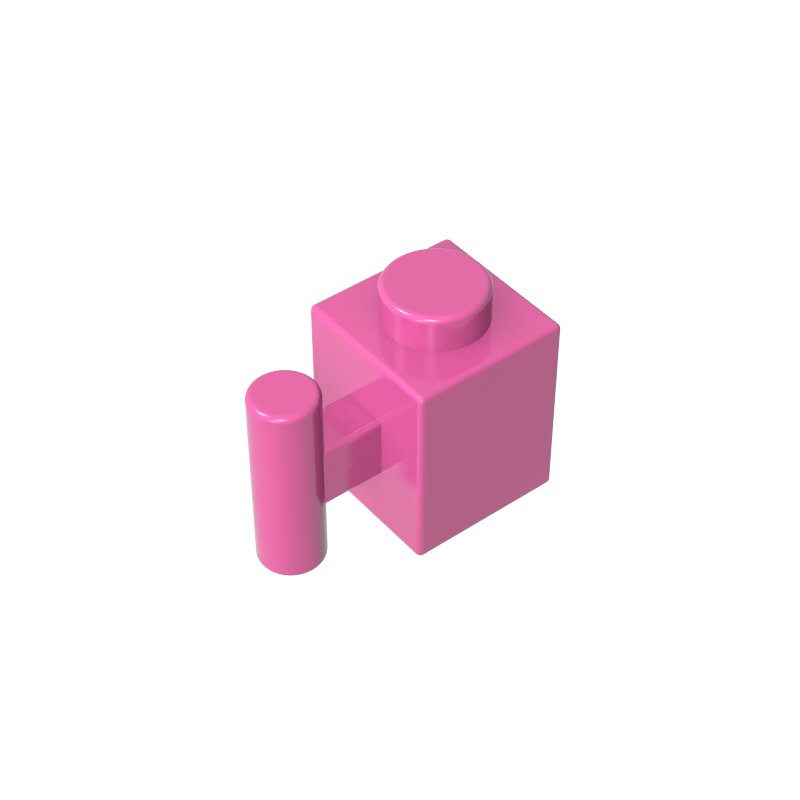 GDS-653 - Brick Special 1 x 1 with Handle