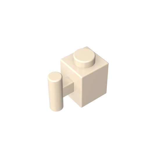 GDS-653 - Brick Special 1 x 1 with Handle