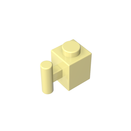 GDS-653 - Brick Special 1 x 1 with Handle