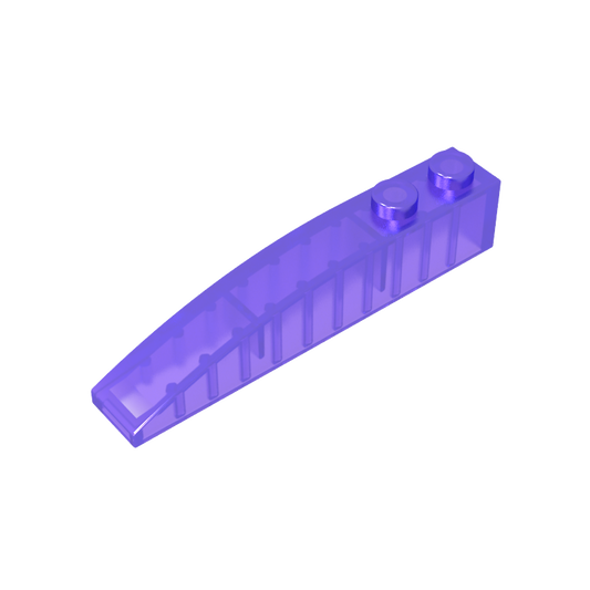 GDS-655 - Brick Curved 6 x 1