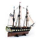 MOC-65878 Fer Maiden Privateer Frigate