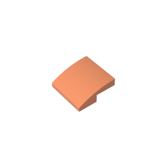 GDS-659 - Slope Curved 2 x 2 x 2/3