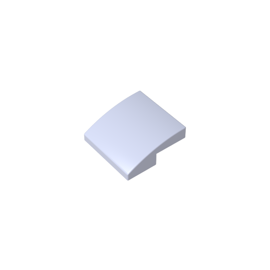 GDS-659 - Slope Curved 2 x 2 x 2/3