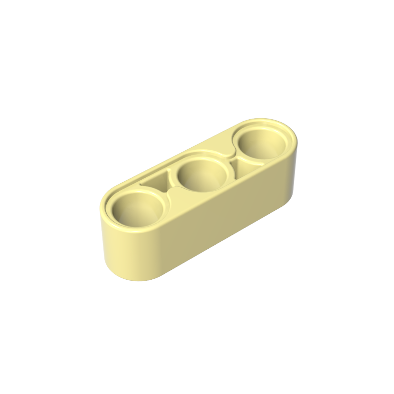 GDS-663 - Technic Beam 1 x 3 Thick