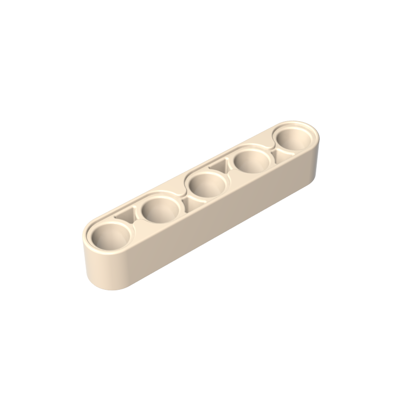 GDS-664 - Technic Beam 1 x 5 Thick