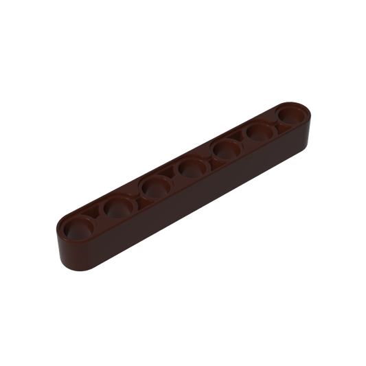 GDS-665 - Technic Beam 1 x 7 Thick