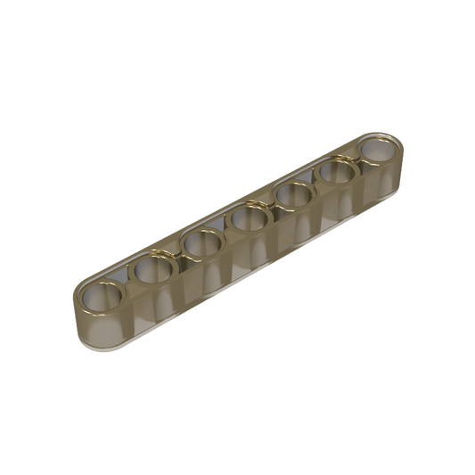 GDS-665 - Technic Beam 1 x 7 Thick