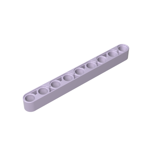 GDS-666 - Technic Beam 1 x 9 Thick