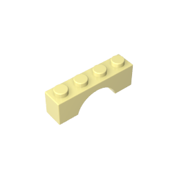 GDS-681 - Brick Arch 1 x 4