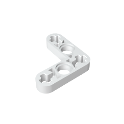 GDS-692 - Technic Beam 3 x 3 L-Shape Thin