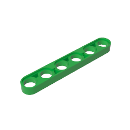 GDS-694 - Technic Beam 1 x 6 Thin