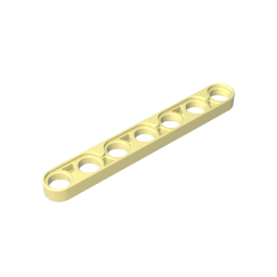 GDS-695 - Technic Beam 1 x 7 Thin