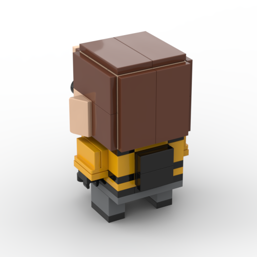 MOC DC Suicide Squad Brickheadz