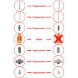 GOBRICKS MOC 127569 Destroyer