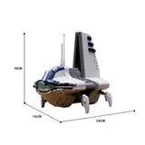 GOBRICKS MOC 133208 CIS Sheathipede Shuttle