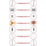 GOBRICKS MOC 163300 French Battleship Richelieu