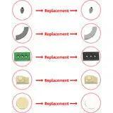 GOBRICKS MOC 139323 Sheikah Tower