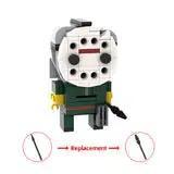 GOBRICKS MOC 168010 Jason Voorhees Brickhead (Pt6)