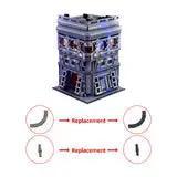 GOBRICKS MOC 153842 Imperial Modular Building