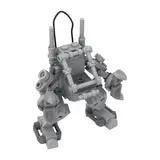 GOBRICKS MOC 163877 Mini Exo-Suit