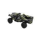 GOBRICKS MOC 166891 Halo Warthog M12-B (Scout Version)