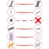 GOBRICKS MOC 180677 Red Rocket Modular Gas Station from Fallout