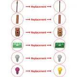 GOBRICKS MOC 165027 Natural History Museum London Inspired