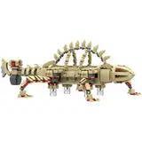 GOBRICKS MOC A1315 Zelda Breath of the Wild Fire Beast