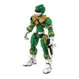 GOBRICKS MOC A1037 Green Ranger - Power Rangers