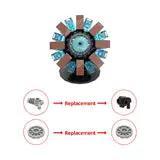 GOBRICKS MOC 169245 Iron Man: Mk 1 Arc Reactor