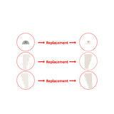 GOBRICKS MOC 181275 Wing Assault Star Fighter