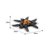 GOBRICKS MOC 128807 Apophis Mothership