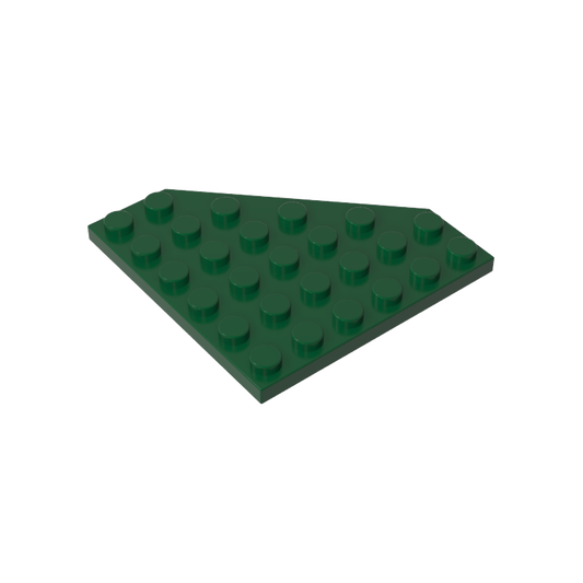 GDS-702 - Wedge Plate 6 x 6 Cut Corner