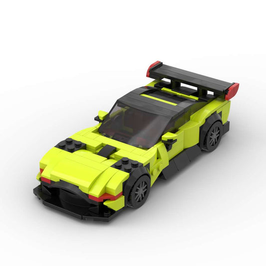 MOC-70877 Speed Champion Aston Martin Vulcan