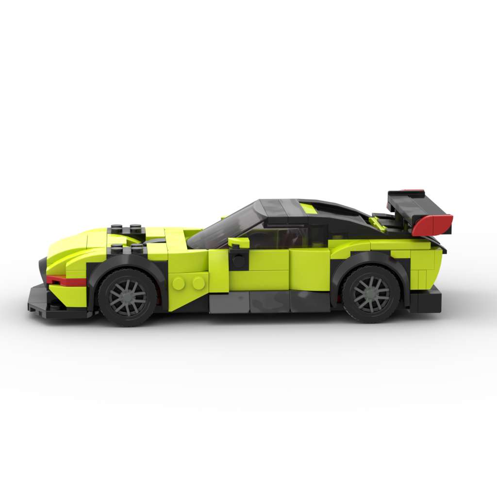 MOC-70877 Speed Champion Aston Martin Vulcan