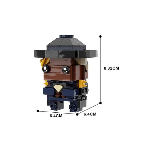 MOC-A1132Y05 Apex Legends - Seer