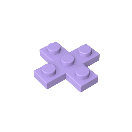 GDS-710 - Plate 3 x 3 Cross