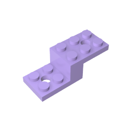 GDS-713 - Bracket 5 x 2 x 1 1/3